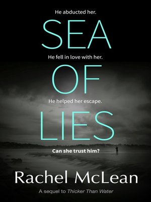 cover image of Sea of Lies